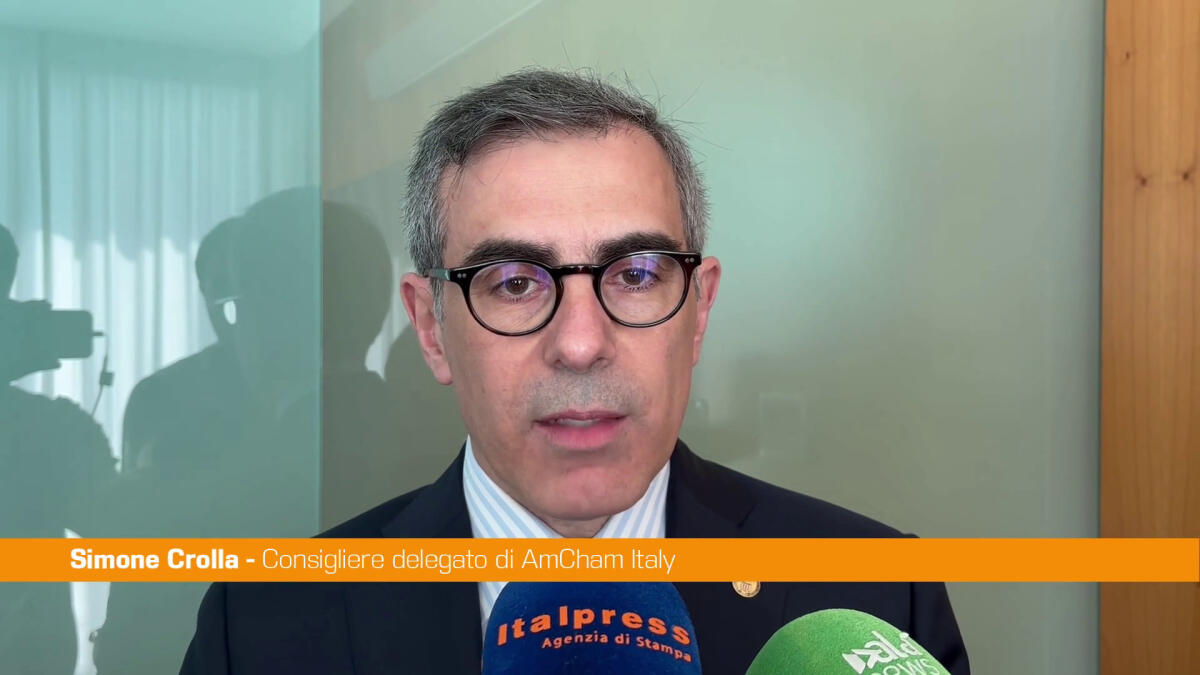 Crolla "L'impatto dei dazi di Trump non sarà devastante per l'Italia" -