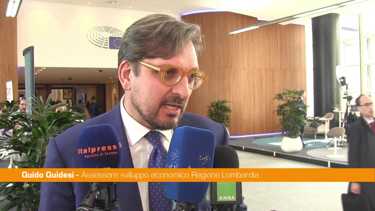 Lombardia,Guidesi "Tante possibilità oltre a elettrico per automotive" - 