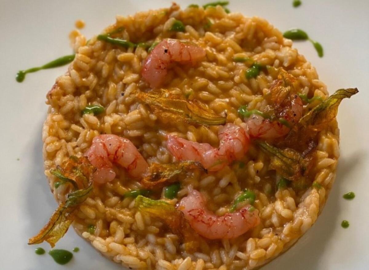 Le Vie del Gusto - Un risotto che stuzzica il palato - 