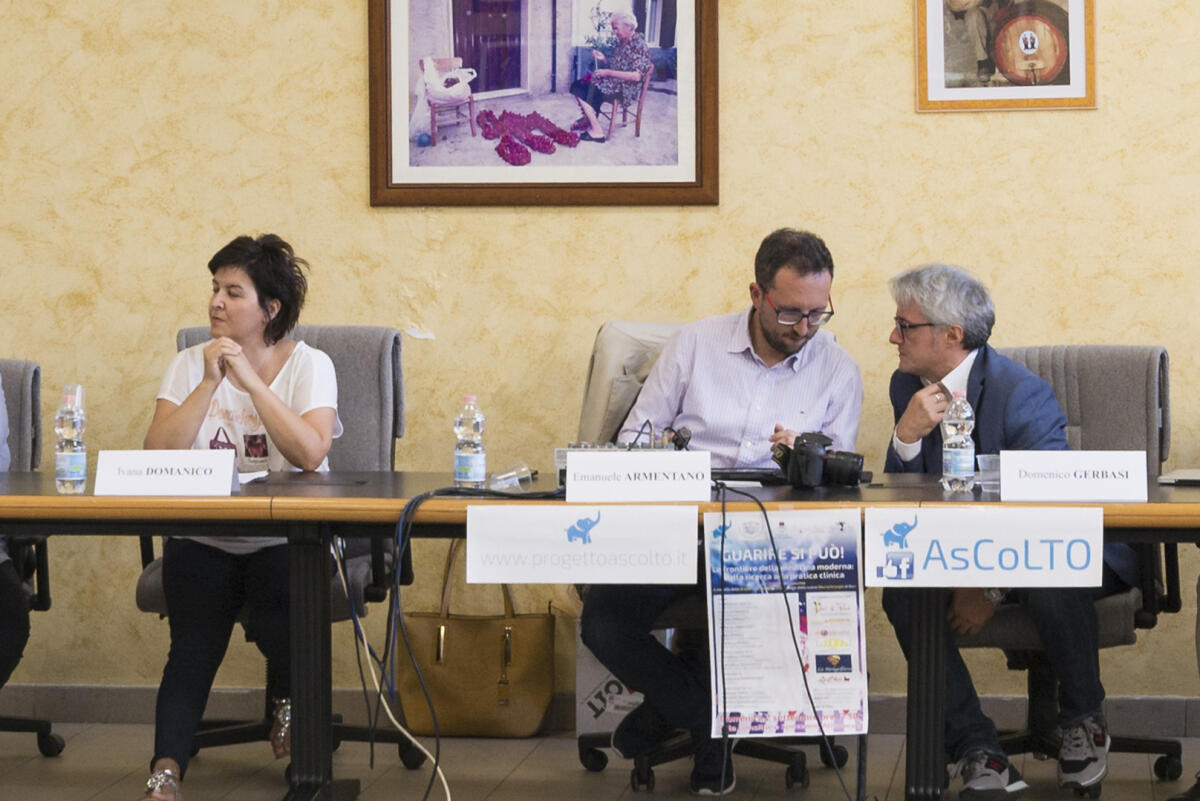 “Il viaggio verso la salute” promosso dall’Associazione AsCoLTO di Spezzano Albanese -