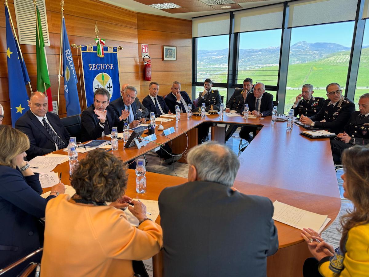 Calabria - Gps, droni e radar per difendere l’ambiente in vista dell'estate - 
