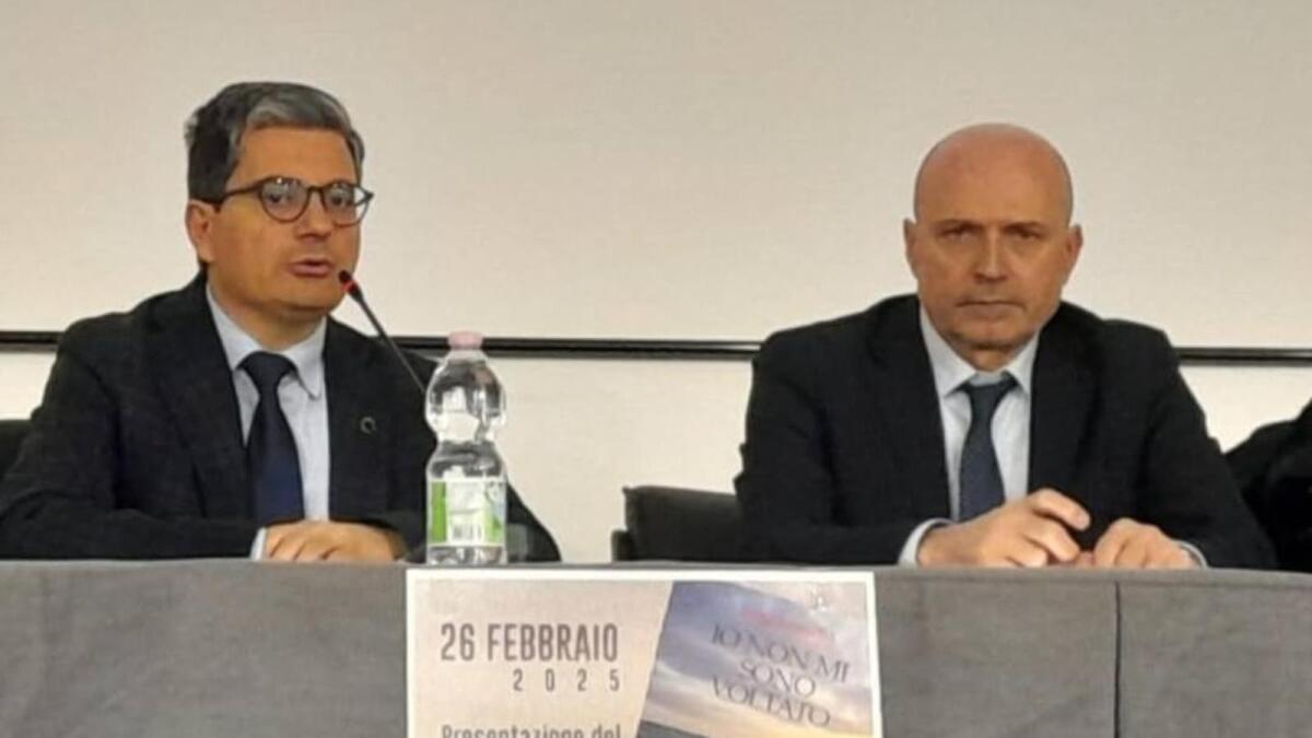 Crotone al Salone del Libro di Torino - 