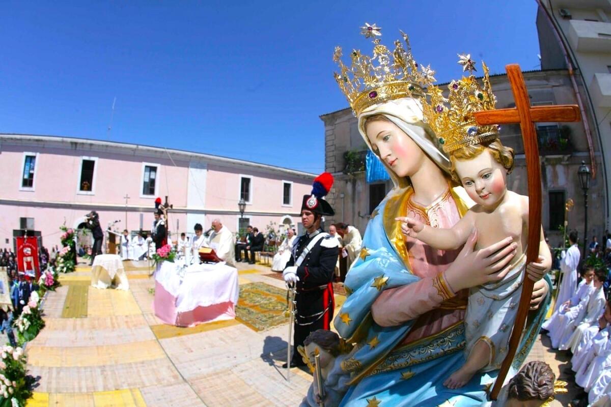 Rocca di Neto, svelato il programma religioso della Madonna di Setteporte - 