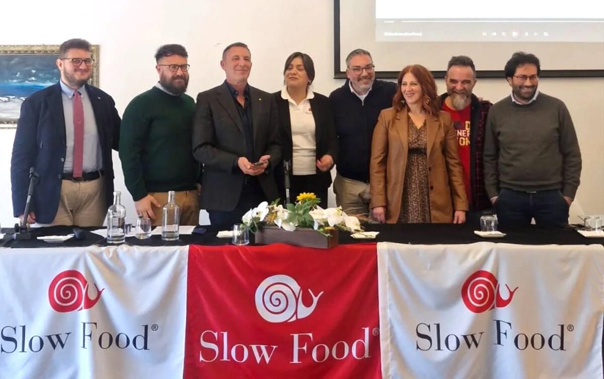 Slow food Calabria, eletto il nuovo comitato esecutivo regionale - 