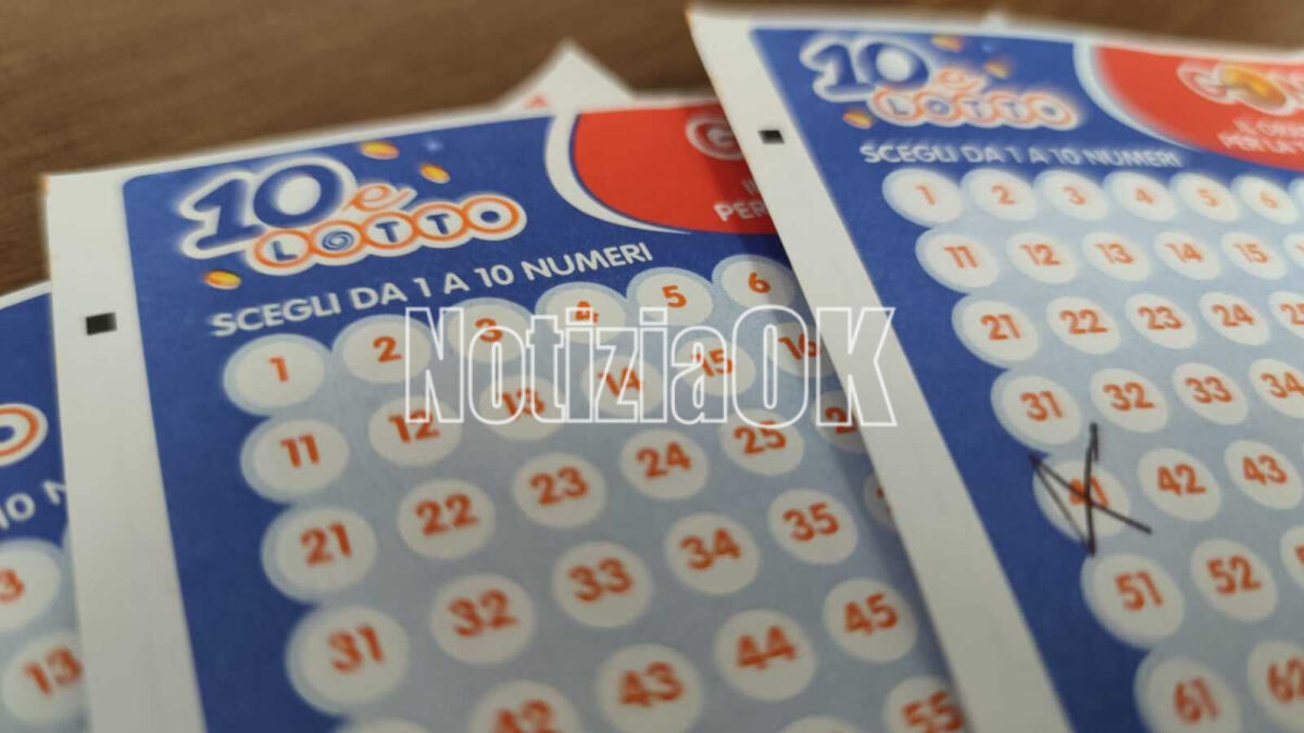 Lotto e Superenalotto: ecco i numeri vincenti del 22 aprile 2025 - 