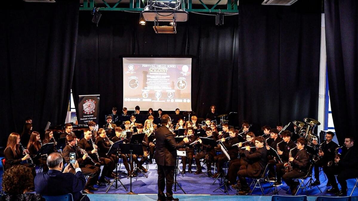 Crotone - L'Orchestra Giovanile chiude il Festival dello Ionio, un viaggio nella musica - 