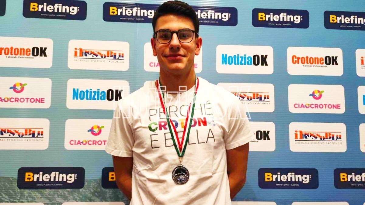 Crotone, Pittelli (Arvalia Nuoto Lamezia): "Obiettivo del 2025? Ottenere il massimo" - 