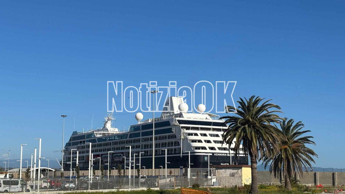 Crotone - Una primavera di arrivi: tre navi in cinque giorni - 
