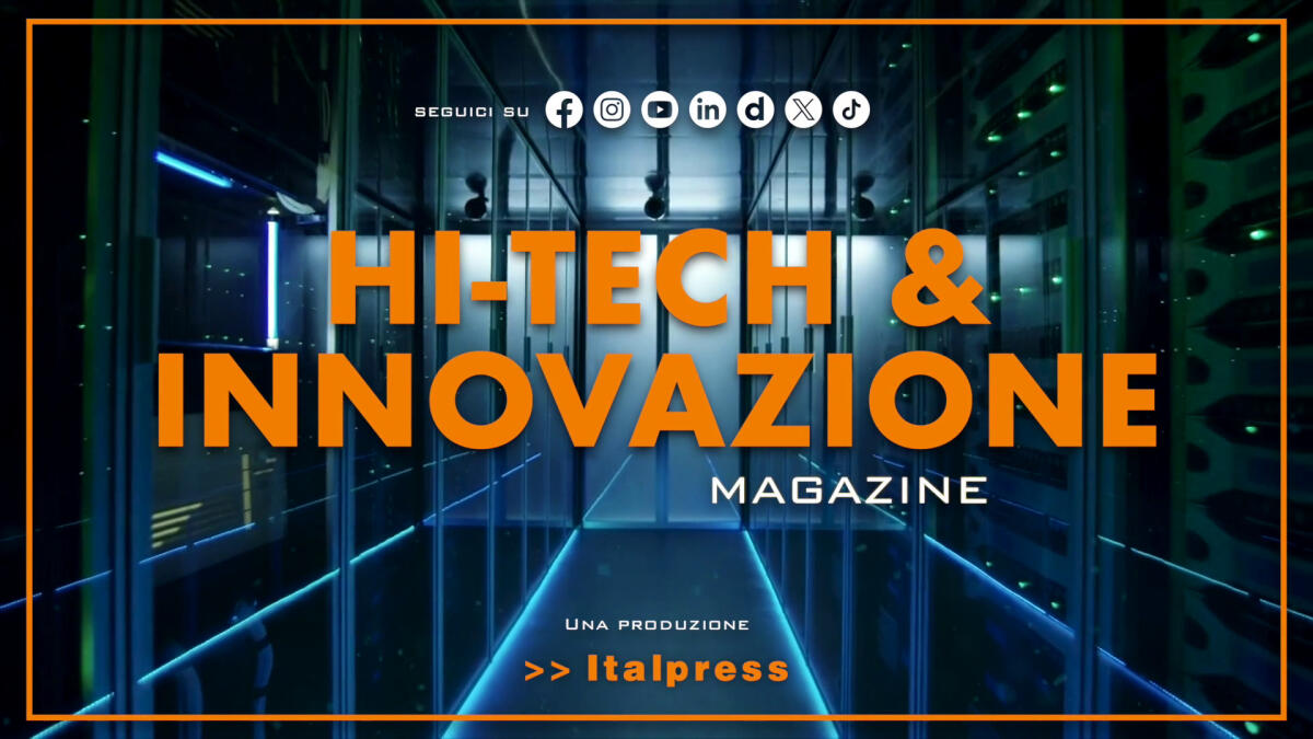 Hi-Tech & Innovazione Magazine - 8/4/2025 -