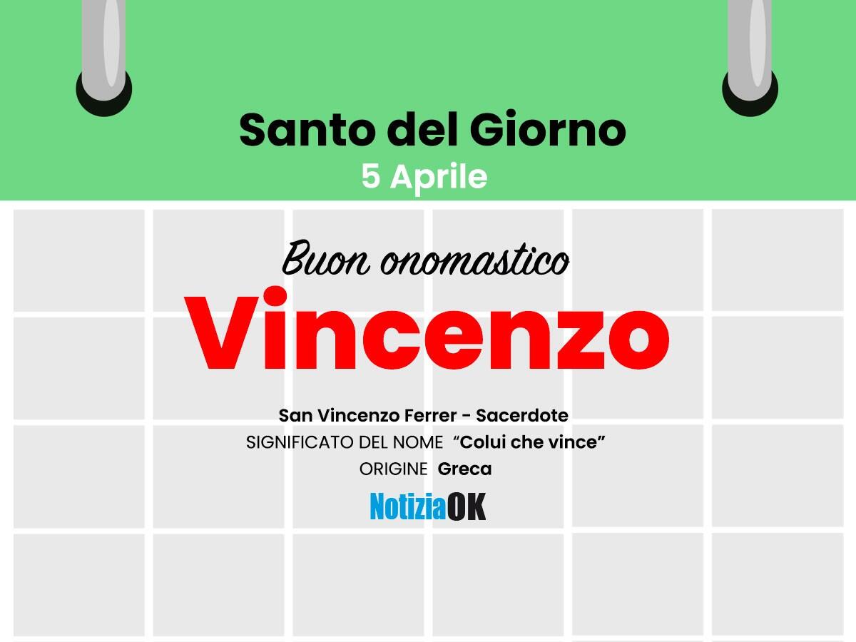 Oggi la Chiesa celebra la memoria di San Vincenzo Ferrer - 