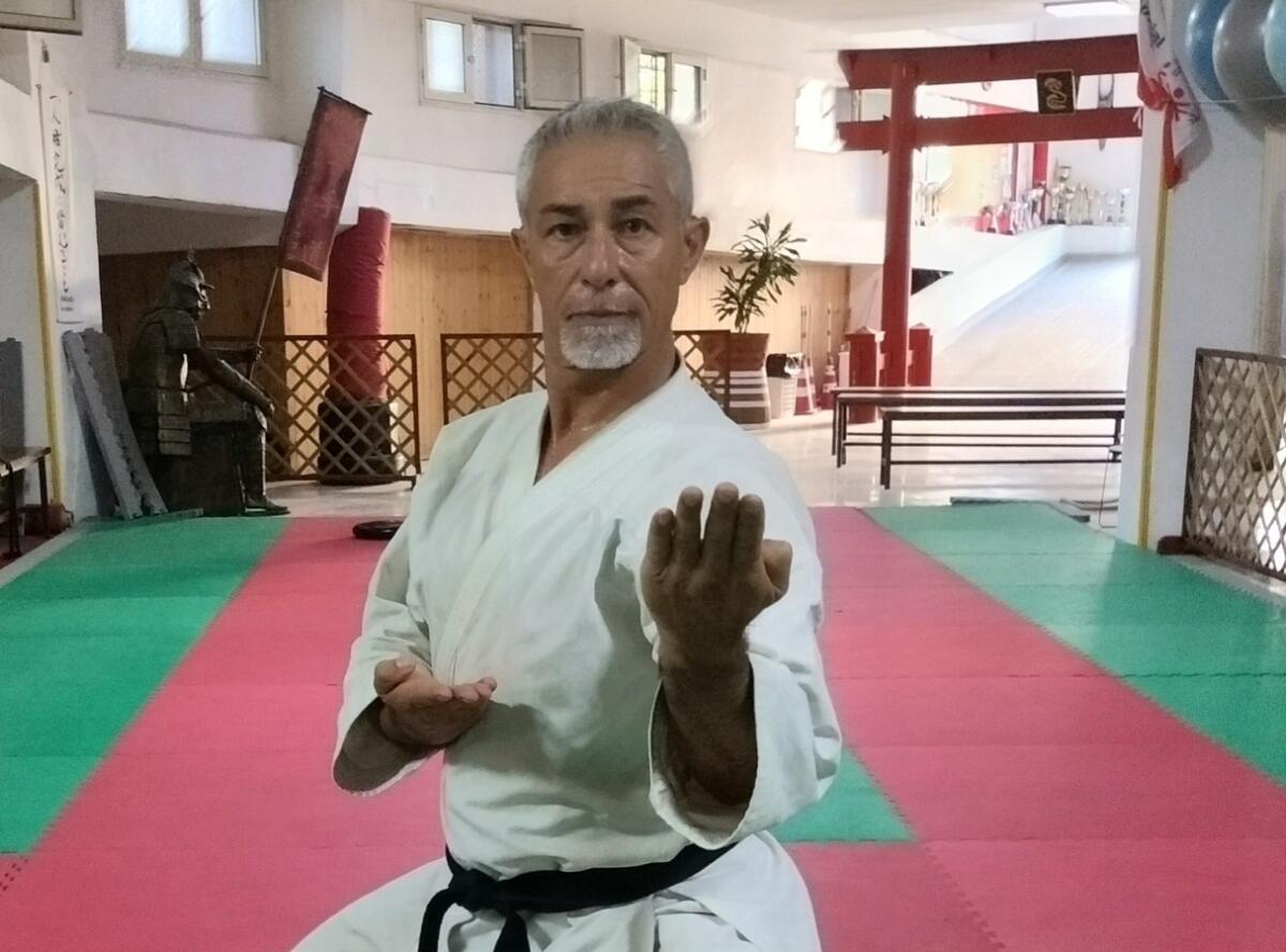 L'Accademia Karate Crotone ai Campionati italiani di karate - 