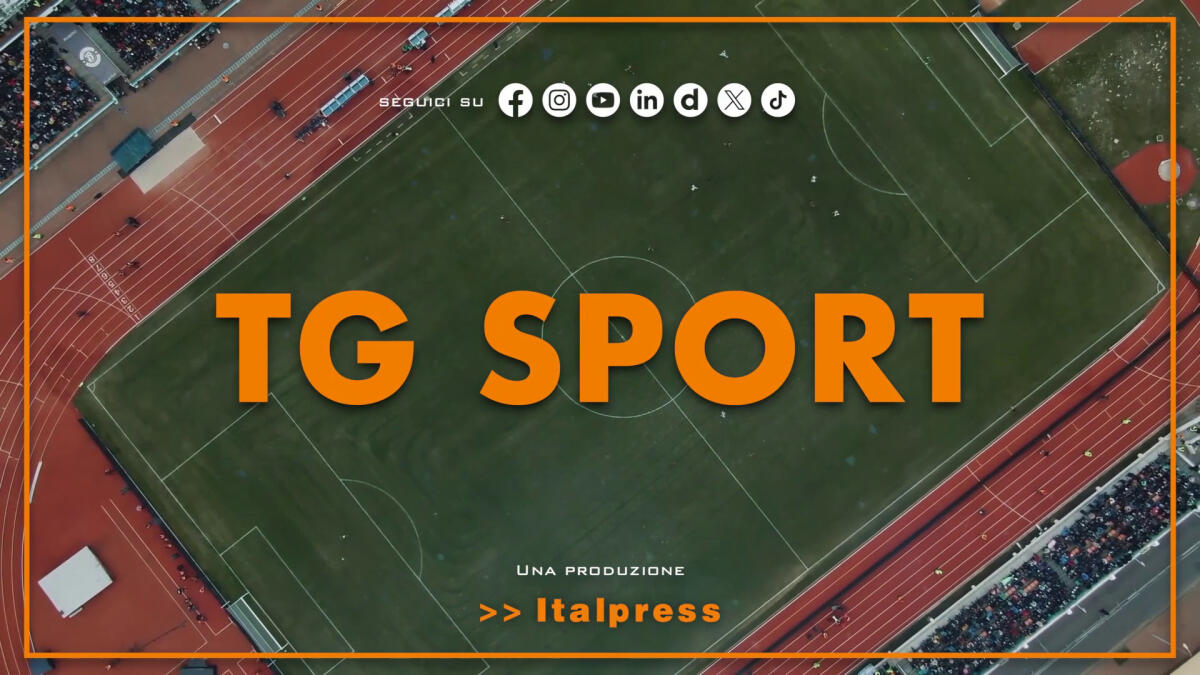 Tg Sport - 24/4/2025 - 
