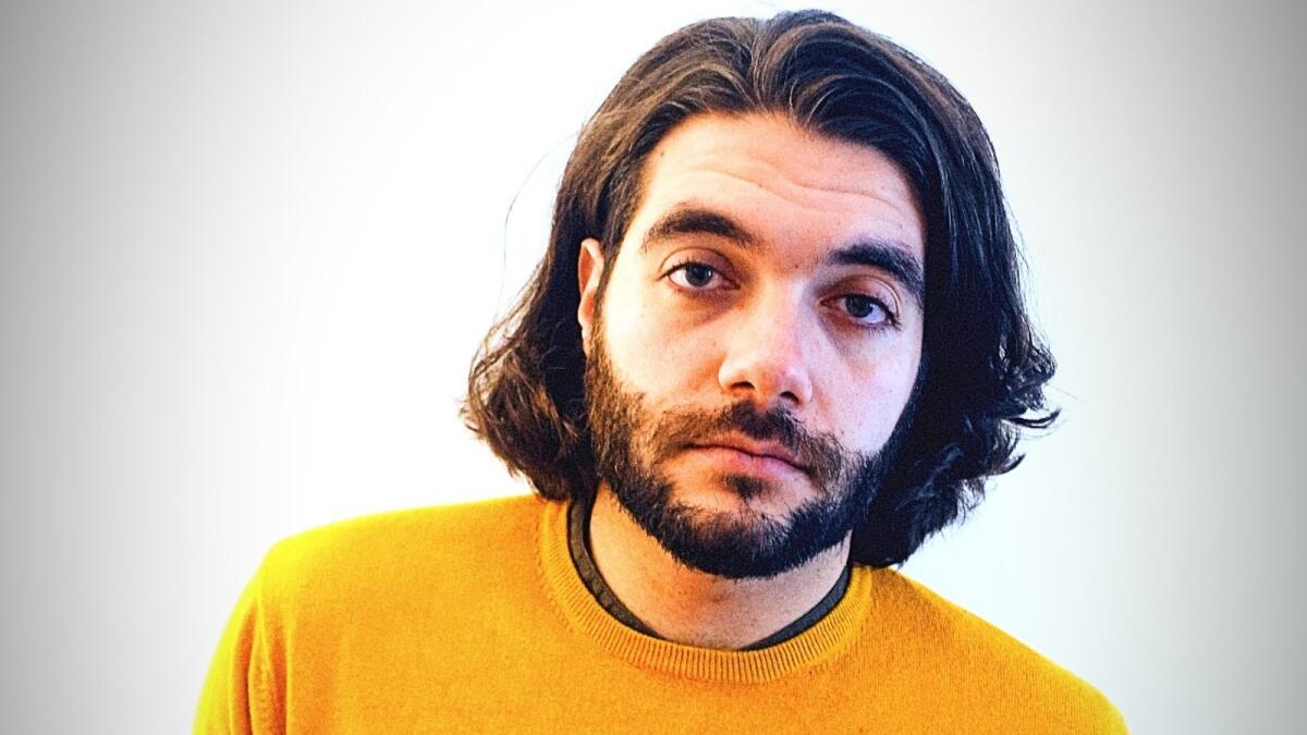 A Music for change anche il cosentino Francesco Pintus - 
