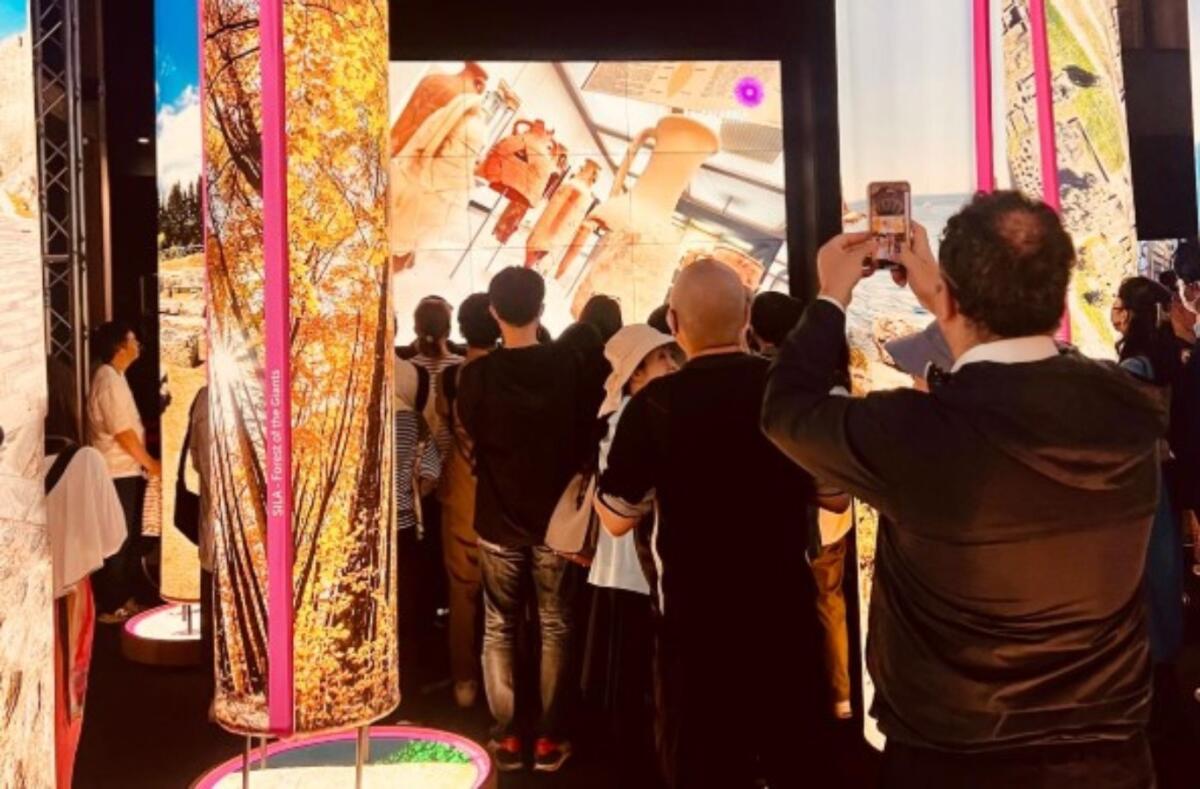 I Parchi Archeologici di Crotone e Sibari all’Expo di Osaka protagonisti del Padiglione Italia col workshop - 