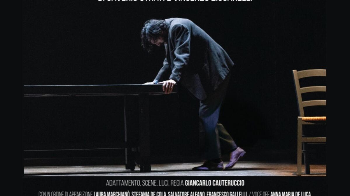 Il gran finale a Crotone: “Il ritorno del soldato” chiude la tournée calabrese al Teatro Scaramuzza - 