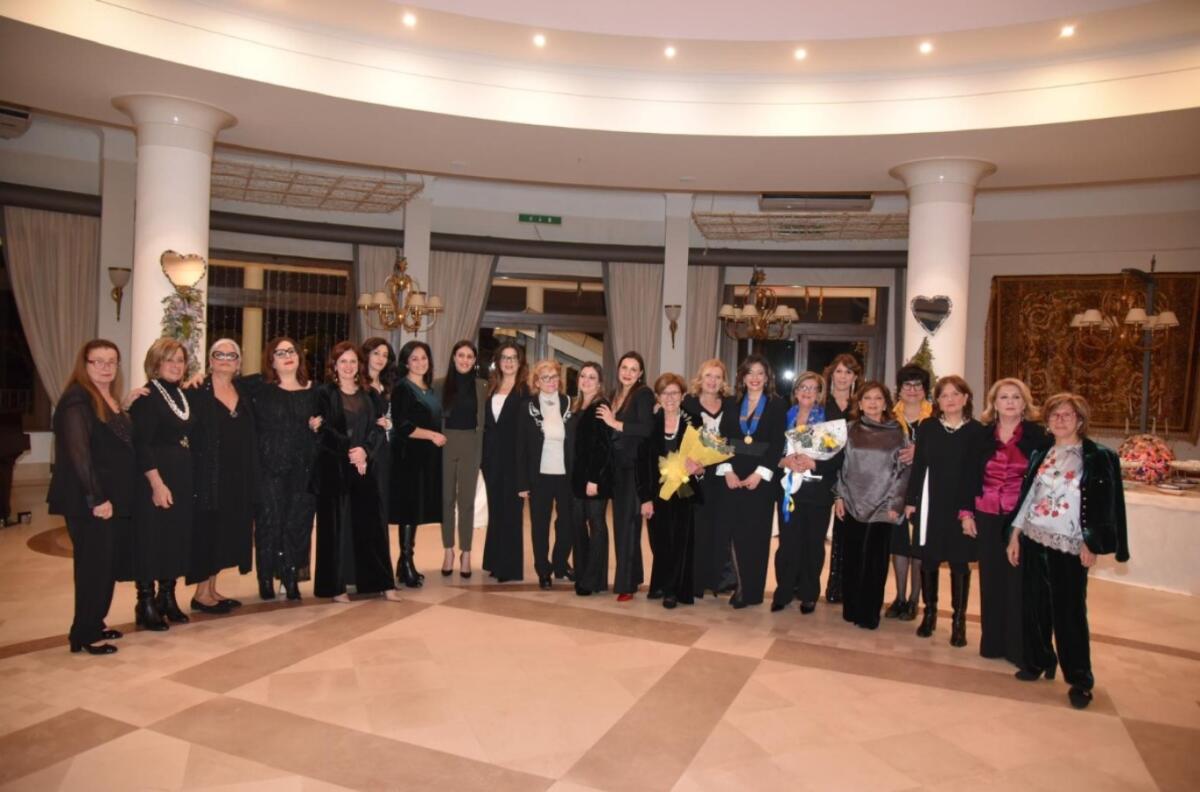 Soroptimist Club Crotone: soddisfazione per il Project Lab nazionale, il protocollo con Caritas Arcidiocesi di Crotone - 