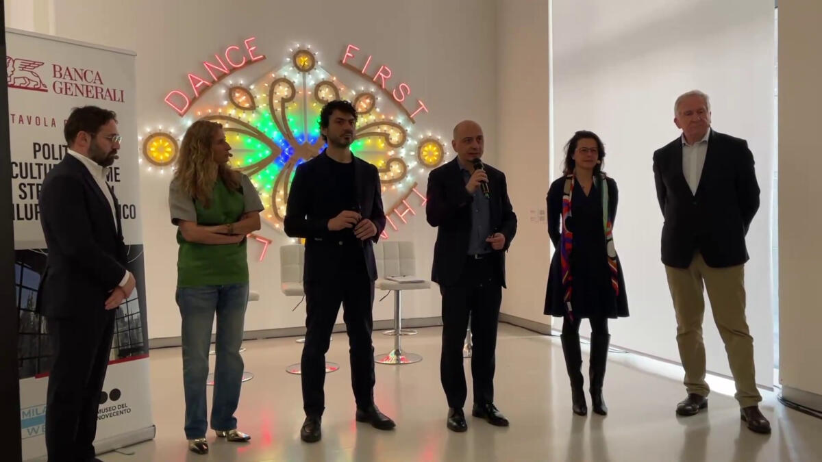 Mercato dell’arte come strumento di crescita, tavola rotonda a Milano -