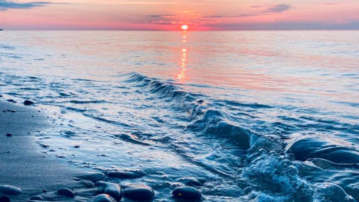 11 aprile, si celebra in tutta Italia la Giornata Nazionale del Mare - Serena Oriolo MARE