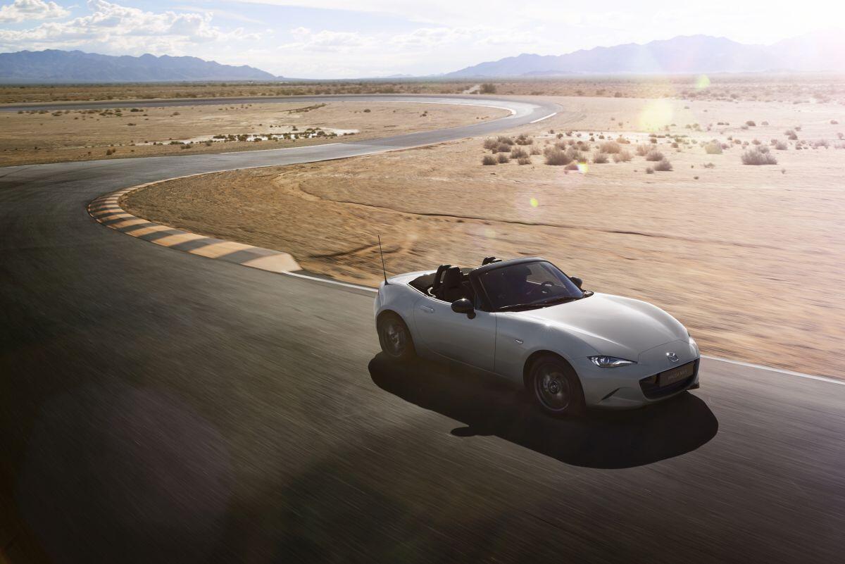 Mazda MX-5, nuove serie speciali 2025 - 