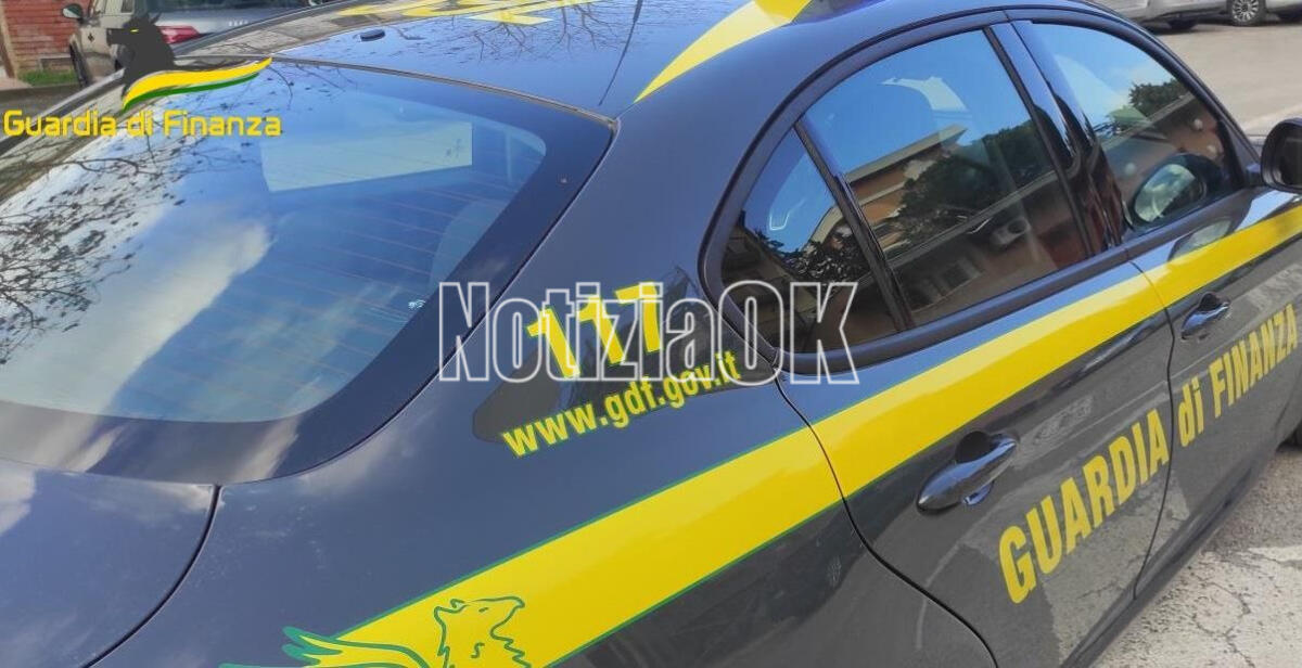 Guardia di Finanza, sequestrati beni e immobili per un valore di 860 mila euro - 