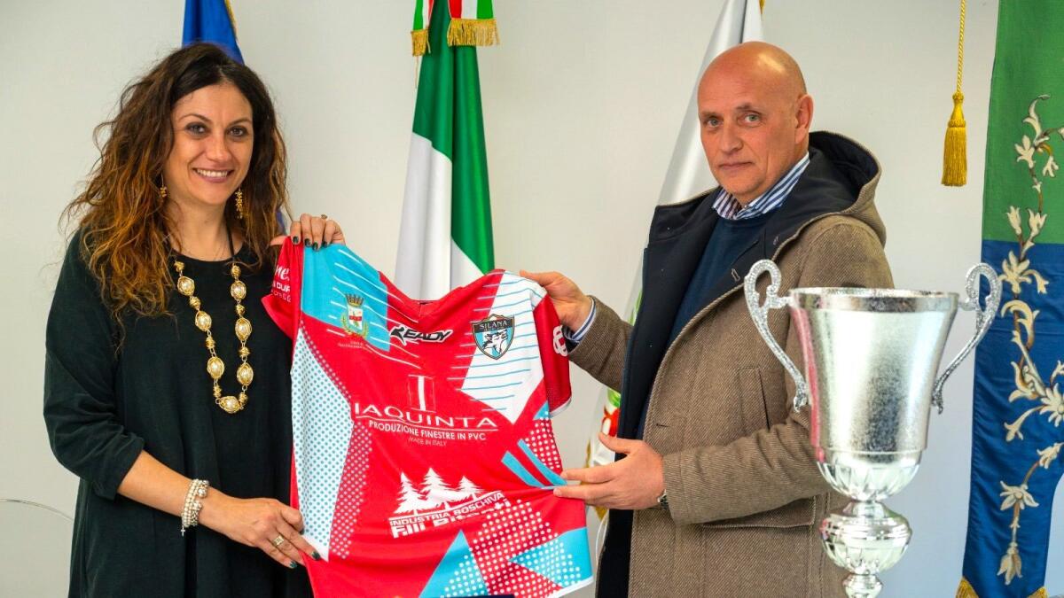 La Silana scrive la storia e San Giovanni in Fiore celebra il successo - 