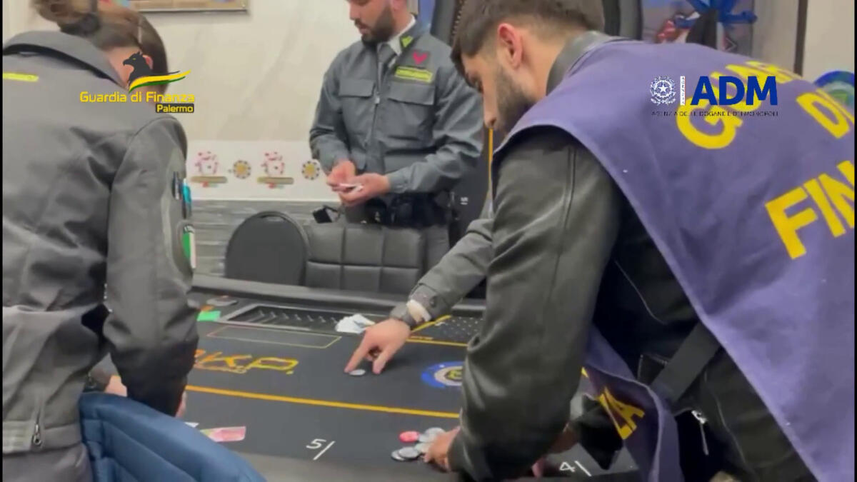 Due bische clandestine scoperte a Palermo, denunciati 7 organizzatori -