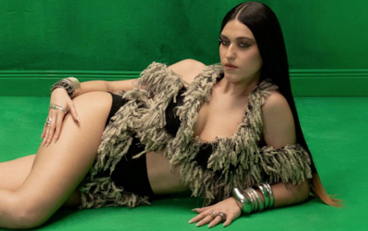 Gaia in concerto: sarà la protagonista dell'aperutra del "Crotone Summer Fest" - 