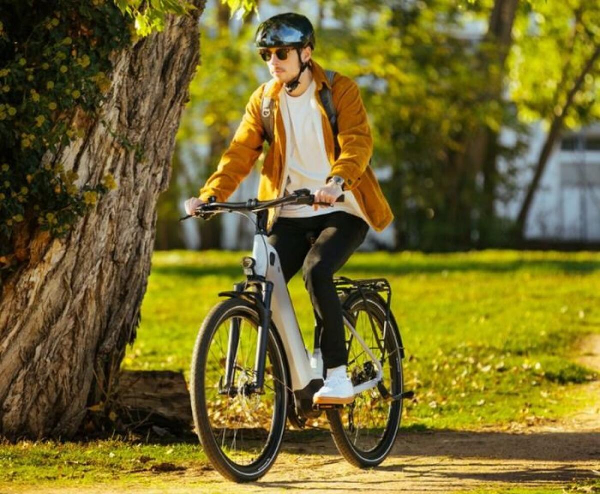 Michelin City Touring, pneumatico per pedalare in città in sicurezza - 
