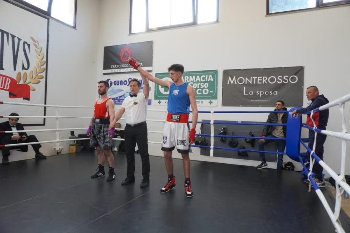 Hanuman Gym Asd: Giuseppe Gungui conquista un'altra medaglia - 