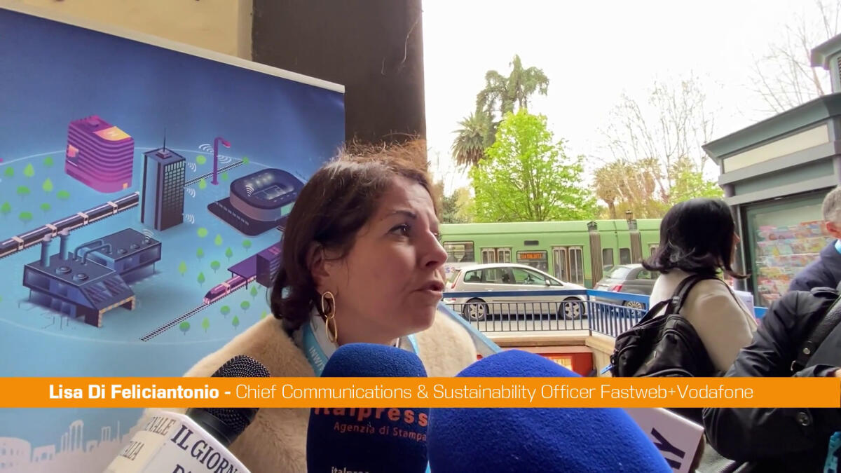 Di Feliciantonio "Con 5G in metro a Roma più servizi ed efficienza" -