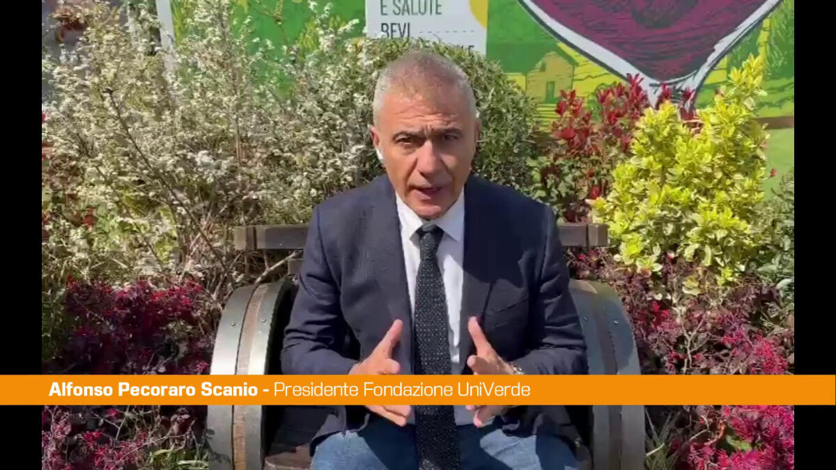 Pecoraro Scanio "Il turismo sostenibile è il futuro" -