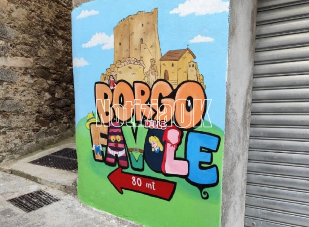 Belcastro "Borgo delle Favole": migliaia di visitatori per la Festa di Primavera - 