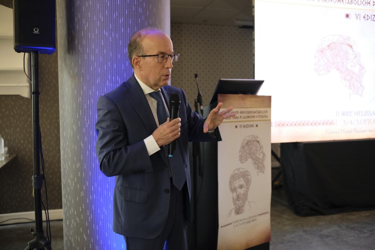 La Calabria è tra le prime regioni d’Italia per malati diabetici, a Crotone tornano a maggio le Giornate Diabetologiche - 
