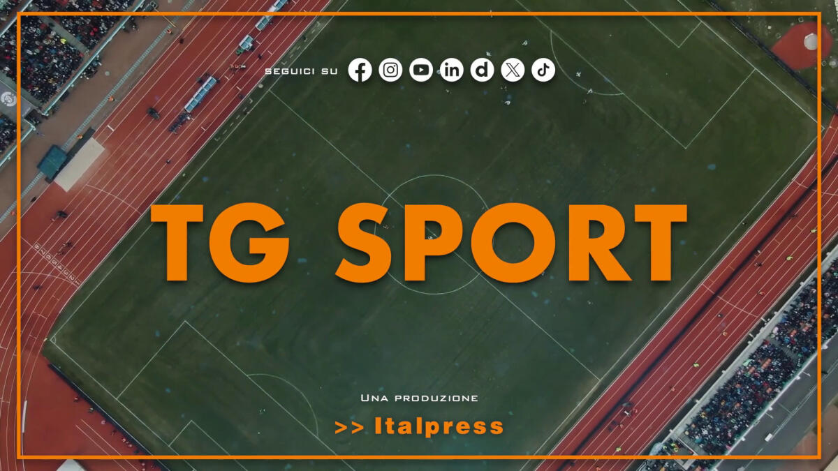 Tg Sport - 30/4/2025 - 