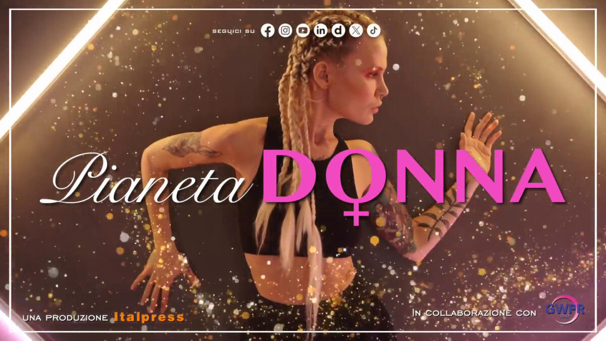 Pianeta donna - Puntata del 24/4/2025 -