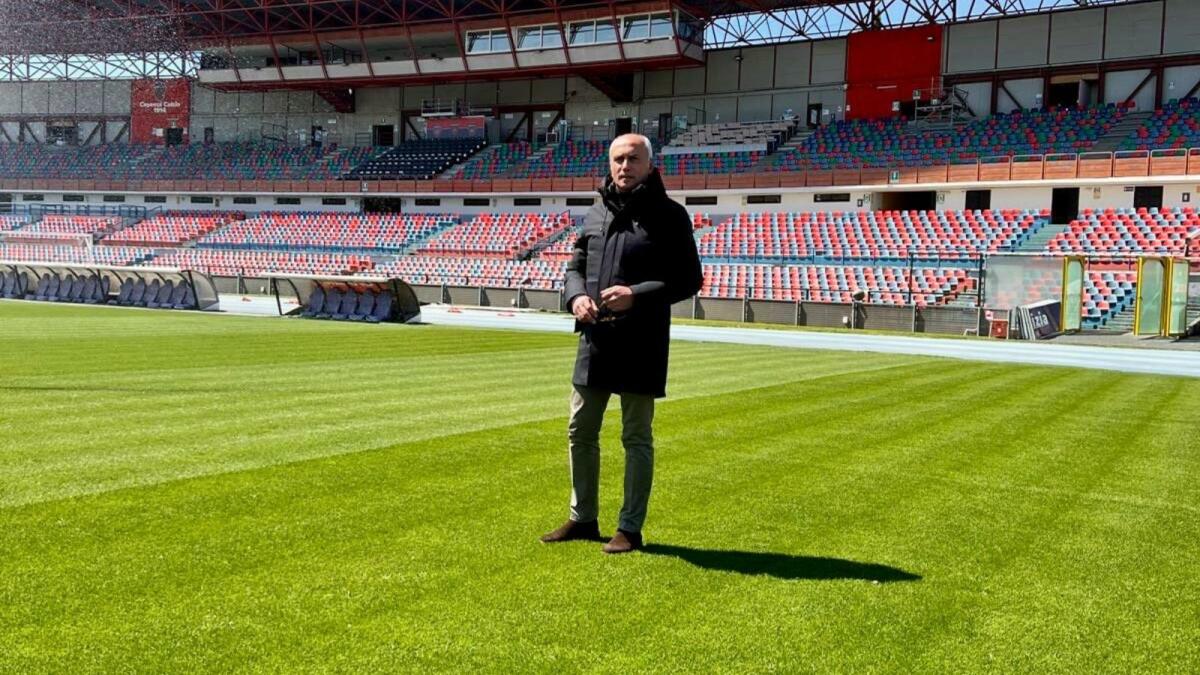 Stadio San Vito-Marulla: pubblicato il decreto di finanziamento per la sua riqualificazione - 