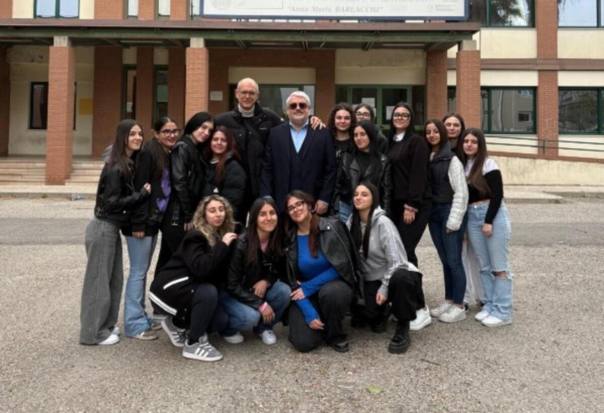 Il Polo “Barlacchi-Lucifero” ottiene un buon risultato nel progetto “A Scuola di OpenCoesione” - 