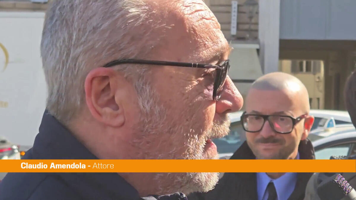 Fassari, Amendola "Dolore grandissimo, momento molto difficile" -