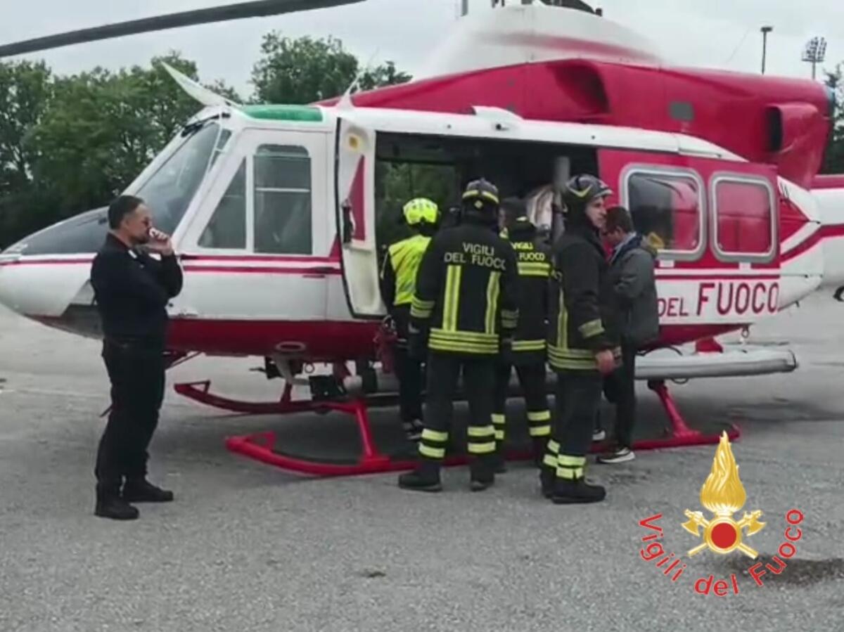 Castrovillari - Ritrovata la donna scomparsa ieri - 