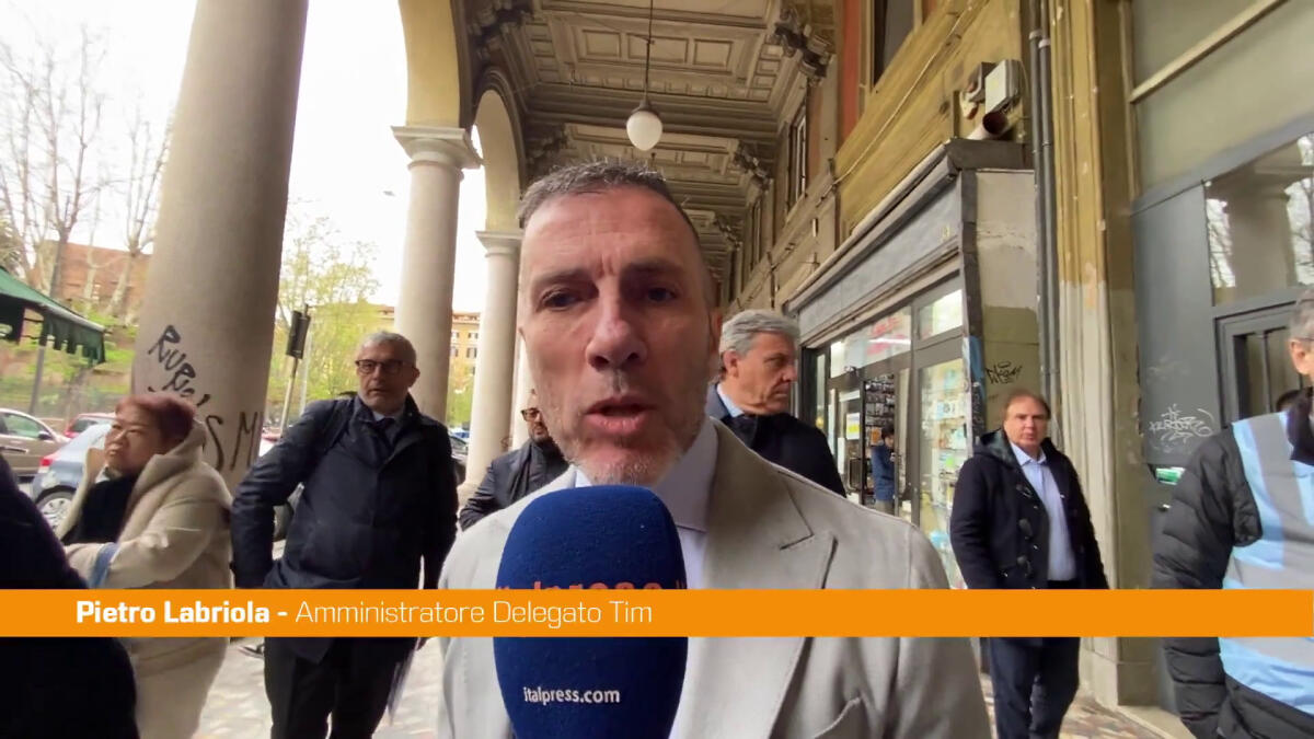 Labriola "5G primo passo per una Roma 'smart', ancora lavoro da fare" -