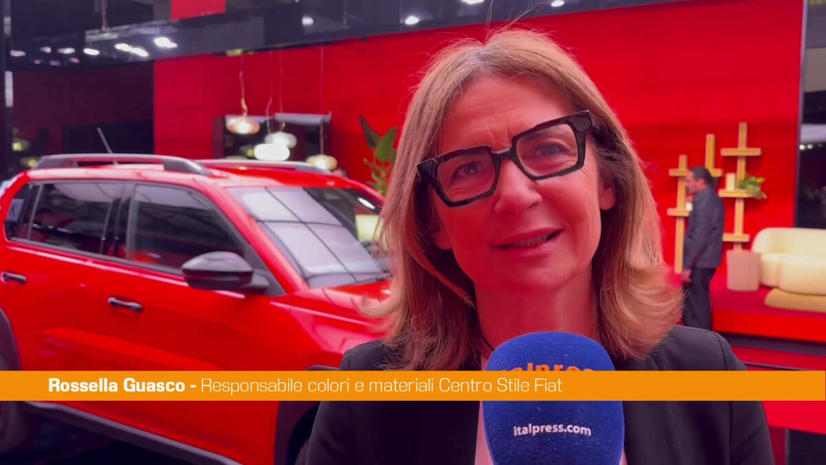 Fiat, Guasco "Collaborazione con Kartell radicata fin dal 1957" -
