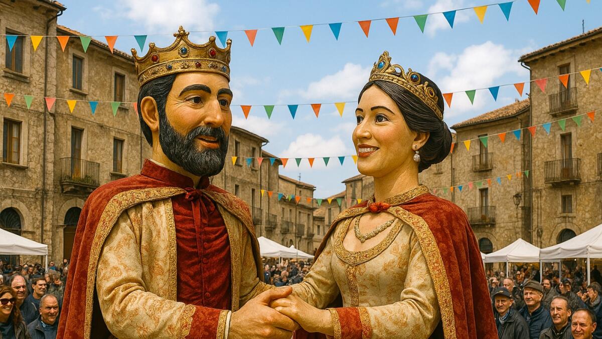 Torna la Fiera di Primavera a San Giovanni in Fiore: due giorni di festa con sapori, cultura e spettacolo - 