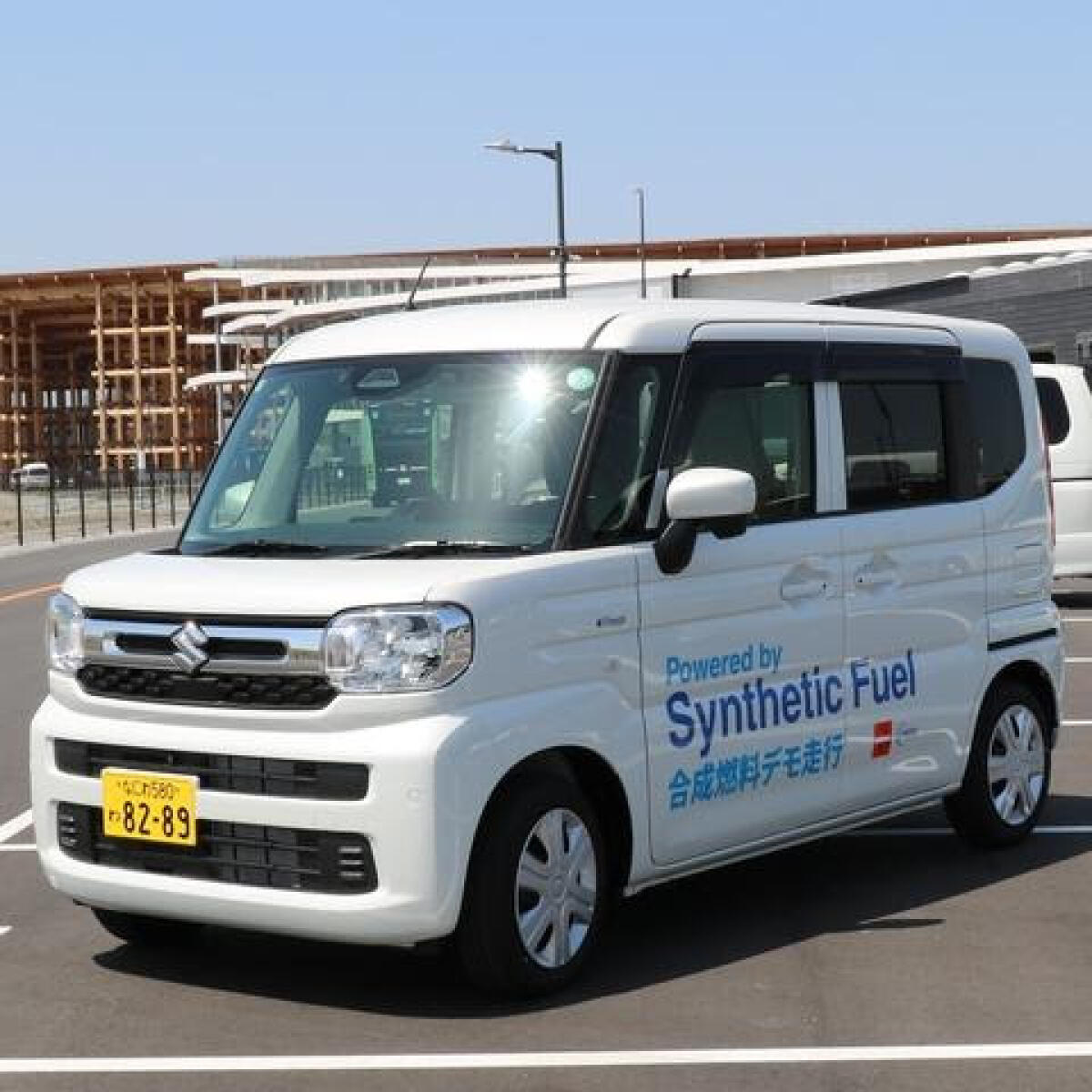 Suzuki in prima linea all’Expo di Osaka per la mobilità a zero emissioni -