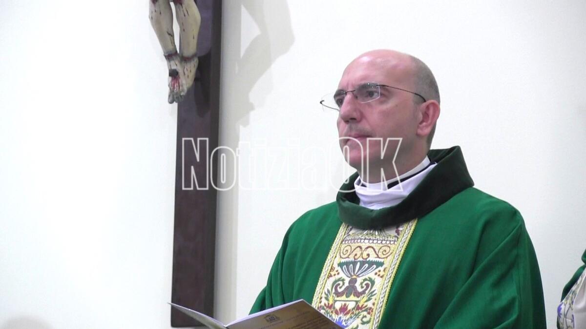 25 Anni di Fede e Servizio: Mons. Alessandro Saraco celebra il suo Giubileo Sacerdotale - 