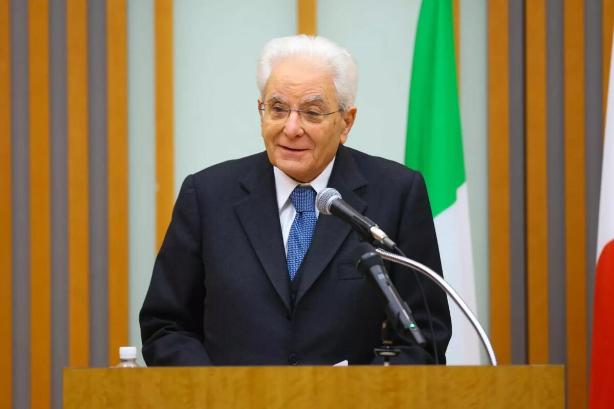 Mattarella “Diritto alla salute è una conquista della nostra civiltà” - 