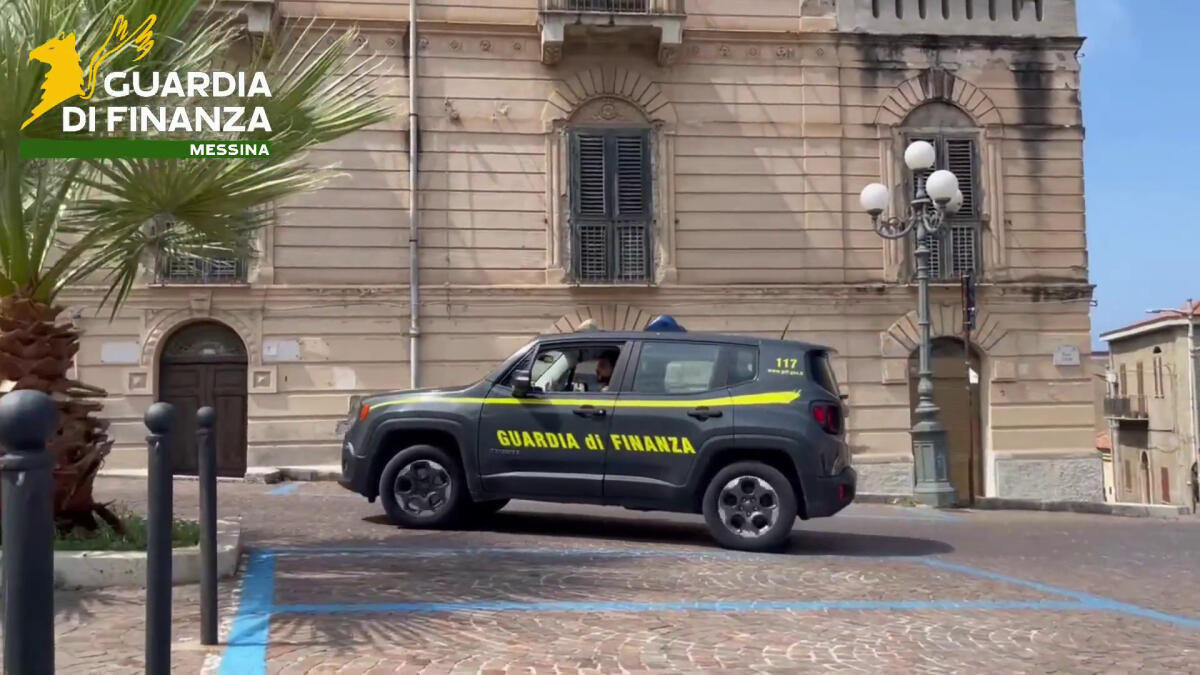 Frode sui fondi strutturali UE a Messina, sequestro beni ad azienda - 