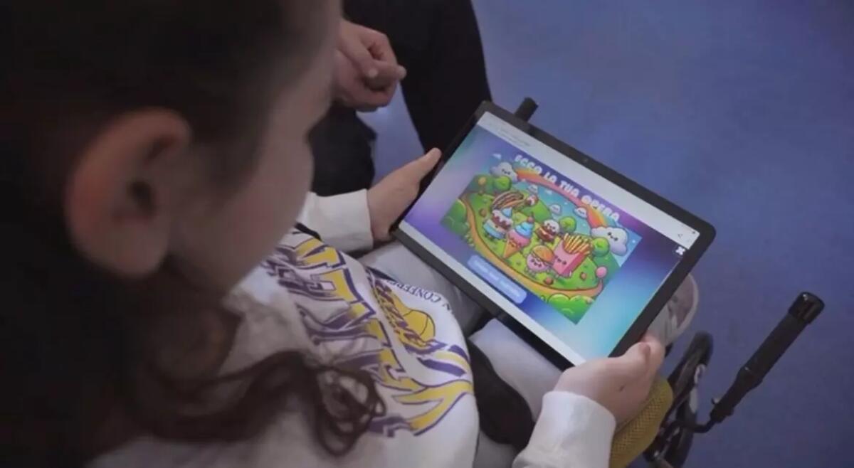 Al Gemelli una App per bambini che unisce l’IA e l’Art-Therapy - 