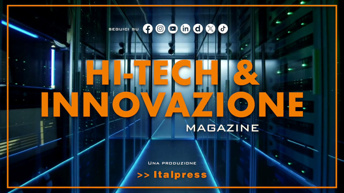 Hi-Tech & Innovazione Magazine - 1/4/2025 -