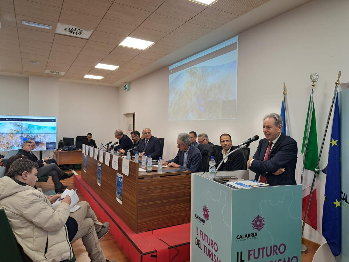 Parchi Marini Regionali: valore aggiunto per la competitività della Calabria - 