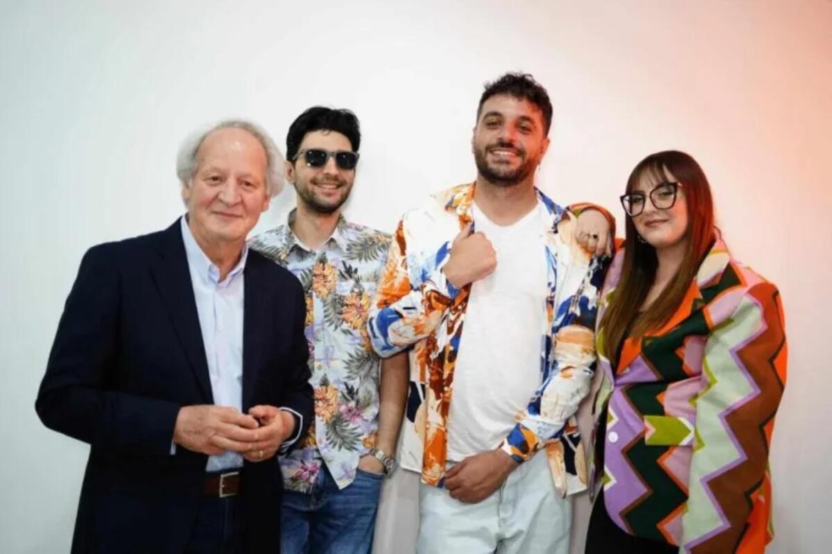 A Isola C.R. si balla con Safari Club: in arrivo il brano di Mancuso, Morelli, Scuteri e Free-o - 
